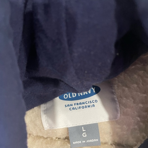 Fleece Hoodie - Picture 2 of 2